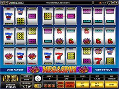 MegaSpin – High 5 slots