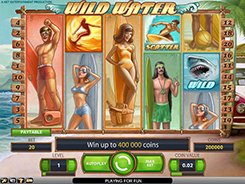 Wild Water slots