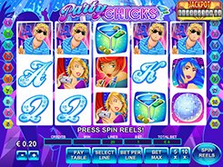 Party Chicks slots