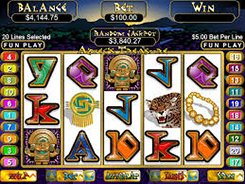 Aztec’s Treasure slots